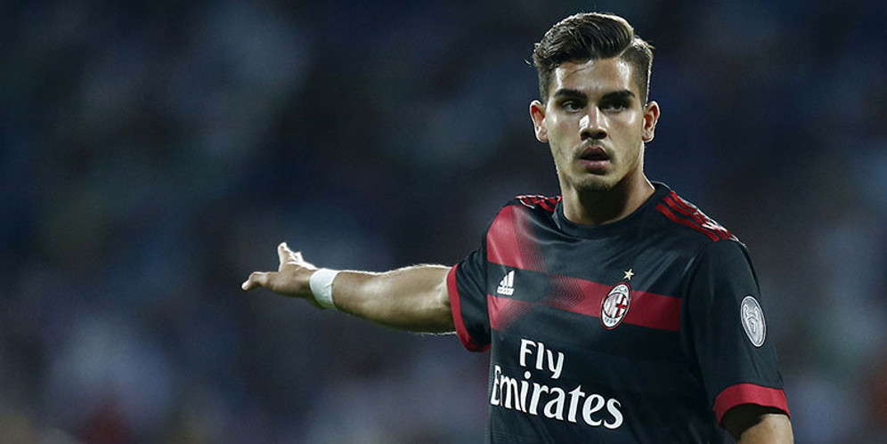 Milan Lepas Andre Silva Dan Antonelli